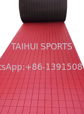 Three Layers Polyethylene Foam Shock Pad 1.5m Width 10mm Thickness For Artificial Turf
