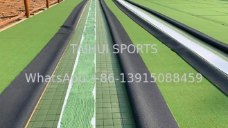 12mm 15mm 20mm Thick Underlay For Artificial Grass 90kg/m3 UV Resistant
