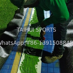 Custom Shock Pad Underlay For Artificial Grass World Rugby Certified