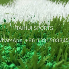 Safe Organic Turf Infill Good recyclability For Sports Field
