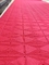 8mm-100mm shock pad underlay Anti Static For Sports Field