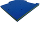 30kg/m3 Playground Shock Pad UV Resistant 3 Layer Lawn Safety Layer Drainage Layer