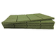 10mm - 30mm Artificial Grass Drainage Underlay Synthetic Turf Underlay FIFA Certified