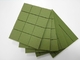 10mm - 30mm Artificial Grass Drainage Underlay Synthetic Turf Underlay FIFA Certified