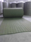Waterproof 50mm Synthetic Grass Underlay , Artificial Grass Drainage Underlay