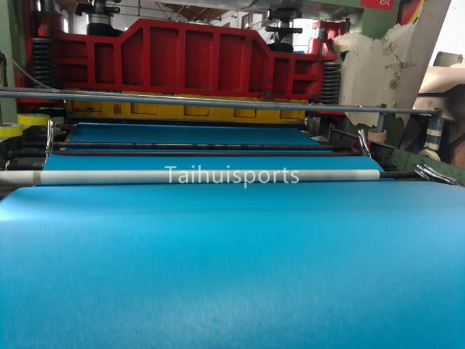 Playground Three Layer Artificial Turf Shock Pad Underlay UV Resistance
