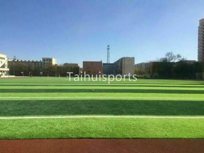 Playground Three Layer Artificial Turf Shock Pad Underlay UV Resistance