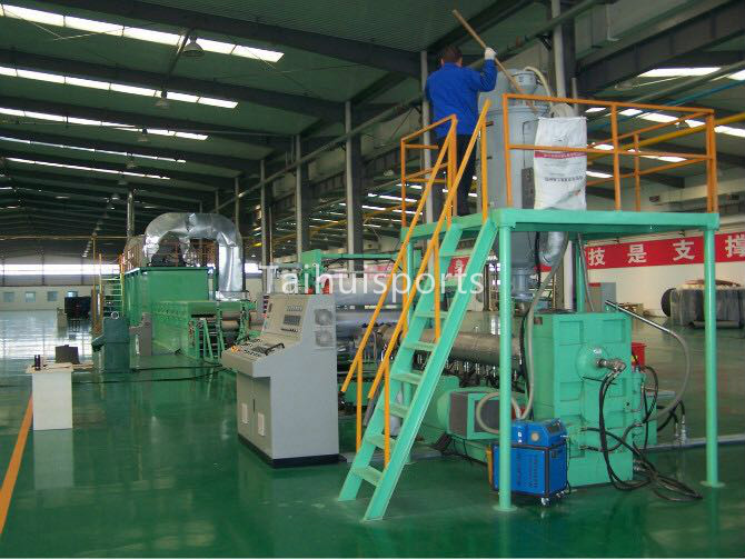 SEBS Recycled Rubber Granules Infill For Artificial Grass SGS Certification