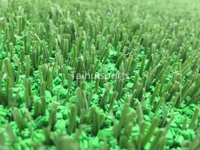 SEBS Recycled Rubber Granules Infill For Artificial Grass SGS Certification