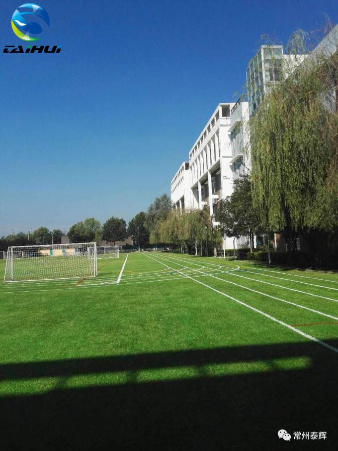 Shock Absorbing Rubber Infill Artificial Turf Infill For Artificial Grass Less Filling Acid
