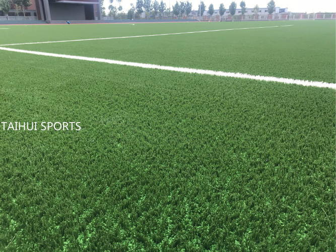 Shock Absorbing Rubber Infill Artificial Turf Infill For Artificial Grass Less Filling Acid