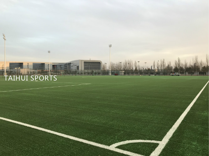 Soccer Pitch Shock Pad Underlay , High Density Foam Rubber Crosslink Foam Sheets