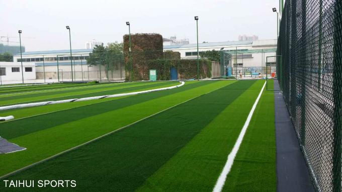 Closed-Cell PE Foam Rubber Double-Sided Grooved Fake Grass Underlay High Shock Absorbing Various Thickness 4