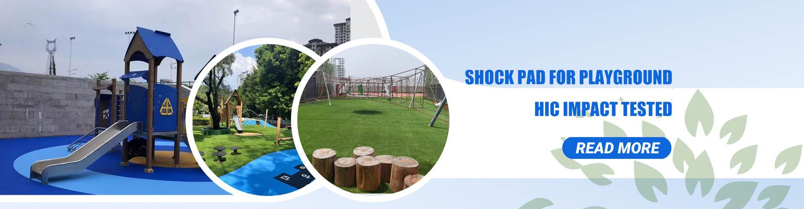 Artificial Grass Drainage Underlay