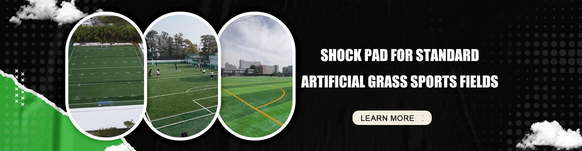 quality Shock Pad Underlay factory