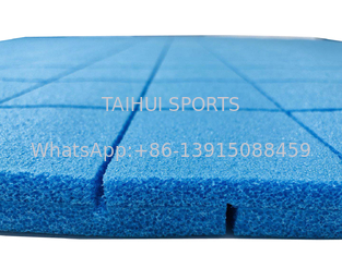 Soccer Pitch Crosslink Foam Sheets 10mm Shockpad Underlay FIFA Standard