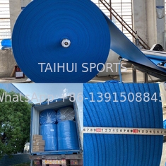 Foam Artificial Turf Shock Pad Underlay Hockey Baseball Soccer Customized Roll Size for Field
