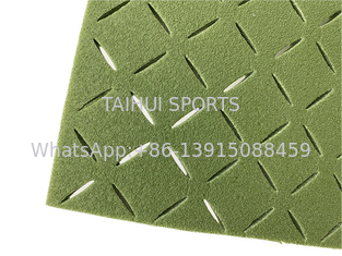Shock Absorbing Artificial Grass Performance Pad With Seaming Tape FIFA WR FIH Certified
