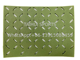 70kg/m3 Artificial Grass Performance Pad Lightweight PE Foam Shock Pad