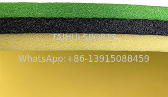 Portable Floating Swim Mat Foldable Water Pad Foam Mat 3 Layers