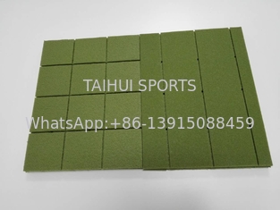 FIFA Certified Artificial Turf Shock Pad Underlay Fire Retardant 10mm 12mm 15mm Thickness