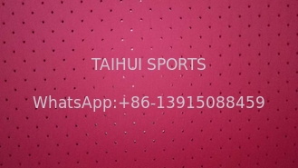 Baseball Field Artificial Turf Underlay / Artificial Grass Padded Underlay