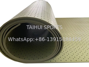 15mm-25mm Shock Pad Underlay UV Resistant Artificial Grass Shock Underlay