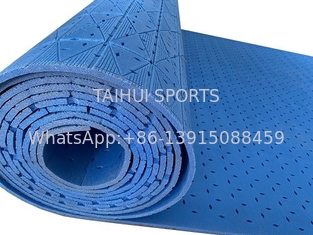 PE Foam Shock Absorber Pad 8mm-20mm Shockpad Underlay For Artificial Grass