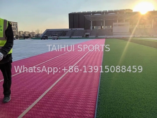 10mm Shock Pad Artificial Grass Underlay for Football Baseball Hockey Rugby EN15530-4 Enhancing Playability and Safety