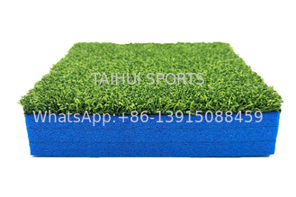 Artificial Grass Underlay Playground Shock Pads Underlayment 30mm 40mm 50mm Thick Puzzle Mats