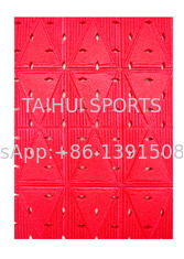 Foam Artificial Grass Underlay Shockpads 8mm 20mm Rugby Hockey Baseball Sports Field