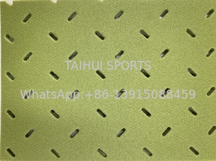 Artificial Turf Shock Pad Playground Underlayment 8-20mm Thickness