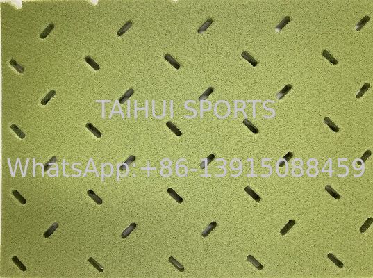 Hot Selling 10mm Thick Shock Pad For Artificial Football Turf Polyethylene Shock-Absorbing Pad Layer Foam Pad