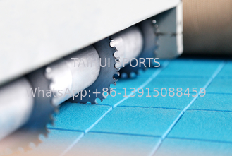 Professional Composite Process Shock Pad Underlay for Artificial Grass with Special Hole Design