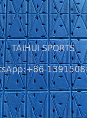 8-20mm Thickness Artificial Turf Shock Pad Playground Underlay
