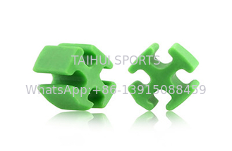 Qualified TPE Infills For Professional Soccer Artificial Turf Field