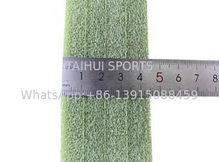 25-70mm Thickness Puzzle Pad For Sport Court/Gym Floor/Playing Area/Kindergarten HIC/CFH Value Durable Shock Absorbing
