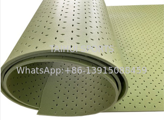 UV5000 8-20mm Poly Ethylene Shockpad Underlay For Soccer/Rugby/Hockey Fields Maintenance Free And Excellent UV Resistance