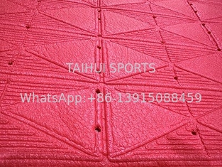 10mm Thickness Shock Pads With Patterns For Artificial Turf