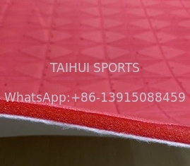 Customized Shock Absorption Sports Surface Underlay 8 Years Of Service For Sports Fields