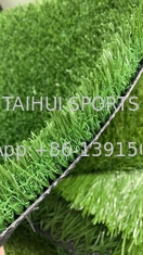 Non Infill Football Sports Field Soccerl Fill Free Artificial Grass Turf