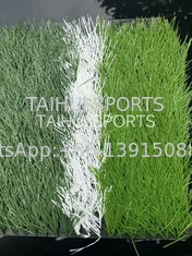 50mm Synthetic Artificial Grass Lawn Turf Grass For Sporting Field Non Flammable Water Resistant