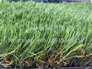 40mm High-Quality Artificial Grass Factory Wholesale Price - Green Fake Grass Synthetic Turf Carpet Football Turf