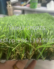Synthetic Grass 40mm Height School Soccer Lawn Artificial Turf Roll Green Artificial Grass Carpet for Football Field