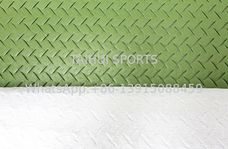 UV5000 New Style 8-20mm Poly Ethylene Shockpad Underlay For Soccer/Rugby/Hockey Fields Maintenance Free And Excellent UV Resistance