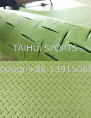 8-15mm Poly Ethylene Shock Pad Underlay Artificial Turf Soccer Field FIFA Pitches