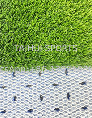 30-70kg/m3 Density Shock Pad With Laminated Cloth For Soccer Field Golf Field Rugby Field Hockey Field