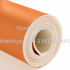 3.5-10mm Thickness PVC Sports Flooring For Courts Volleyball / Badminton / Table Tennis / Basketball / Gym / Dance Room