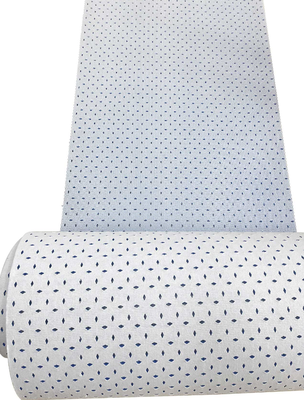 2025 TAIHUI New Design Shock Pad with Nylon on Top and Membrane Backing 30kg/m3 50kg/m3 15mm thickness for Sporting Field