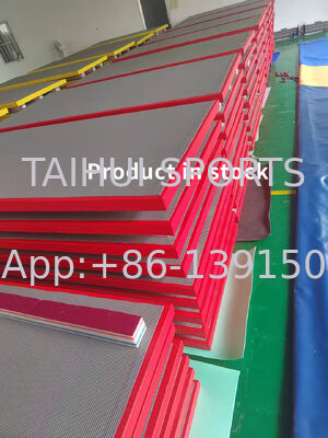 PU Mats 40mm 50mm Thickness for Arena Mats Taekwondo Martial Arts Karate Tatami Judo Mats for Martial Arts